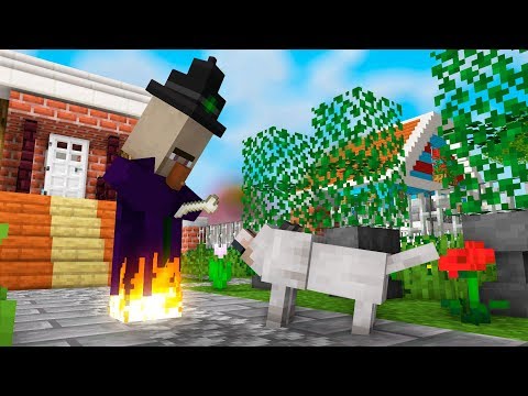 Видео: ДРУГ ДЛЯ ВЕДЬМЫ - 1000 ЛОВУШЕК В МАЙНКРАФТ - ТРОЛЛИНГ 100% МУЛЬТИК  MINECRAFT