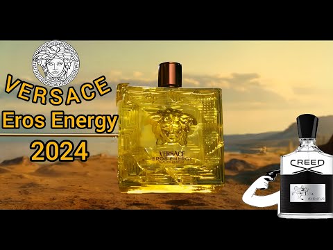 Видео: Обзор На Новый Versace Eros Energy 2024