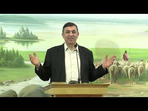 Видео: "Упование, выгравированное на скрижалях сердца". Проповедь.