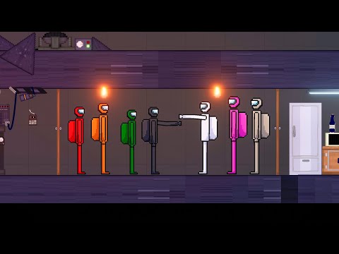 Видео: ПРЕДАТЕЛЬ СРЕДИ НАС!┃People Playground