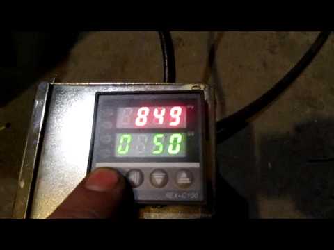 Видео: Самодельная муфельная печь