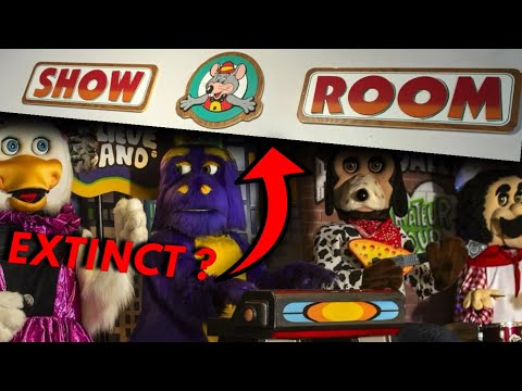 Видео: Почему исчезли выставочные залы Chuck E. Cheese?