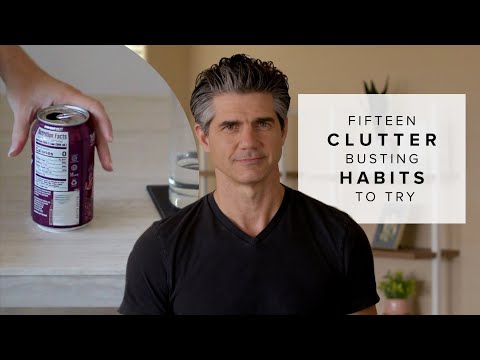 Видео: 15 способов избавиться от хлама для любой семьи