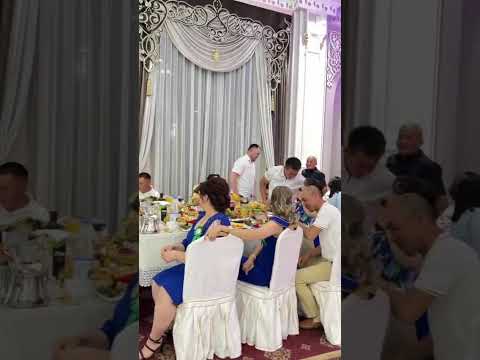 Видео: 20 Жылдық. Дарханның келіндерінің сәлемі.