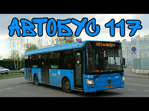 Видео: Автобус 117