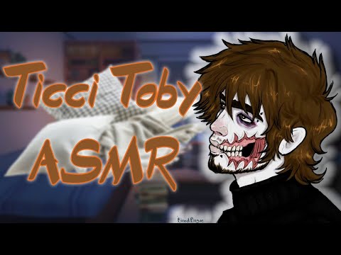 Видео: [Тикки Тоби ASMR/Аудиоролевая игра] «О, тебе приснился кошмар...»