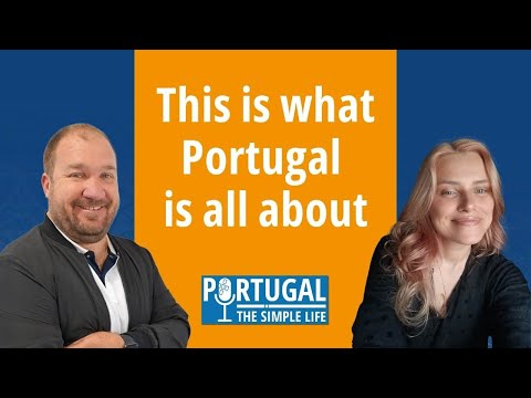 Видео: «Я не хочу, чтобы в Португалии что-то изменилось!»