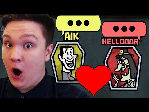 Видео: СЕКРЕТНЫЙ ШИФР В ЛЮБОВНОЙ ВЕЧЕРИНКЕ В JACK BOX 4!