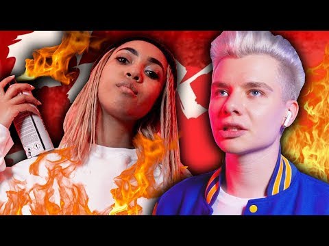 Видео: ДИСС НА GARY / Реакция на клип Бинет Сенн