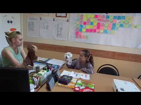 Видео: Английский для маленьких. Развитие устной речи.