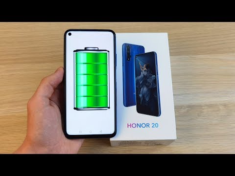 Видео: КАК СНИЗИТЬ ЭНЕРГОПОТРЕБЛЕНИЕ НА СМАРТФОНЕ HONOR?