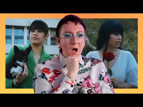 Видео: Перегорела – Диана Анкудинова (Премьера клипа 2024) ​REACTION (in french)🇧🇪