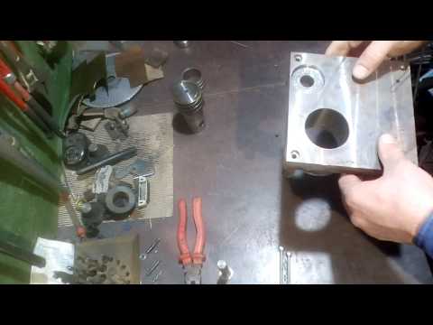 Видео: модернизация приспособы для пружин проходных капканов