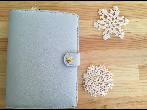 Видео: Что в моем ежедневнике органайзере Kikki-K Medium Ice Blue И почему он у меня так и не пошёл