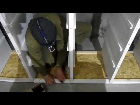 Видео: 15 Как сделать кассетный улей аналог Берендей от А до Я. Сборка корпусов.