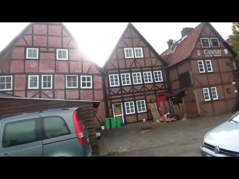 Видео: Жизнь в Гамбурге,  12 октября 2025, старый и новый Харбург #hamburg,  #travel, #reise, #life