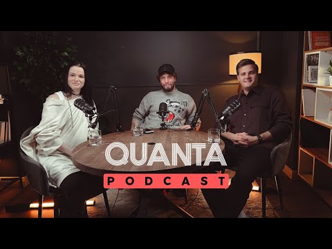 Видео: Ян Трунцев: амбассадоры, репутация и бренды (Quanta Podcast #2)