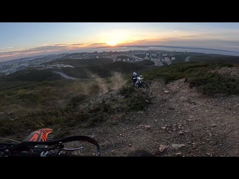 Видео: Stark Varg EX 80hp vs Sur-Ron ultra VTB vs Arctic EXE880. Самый дорогой электромотоцикл