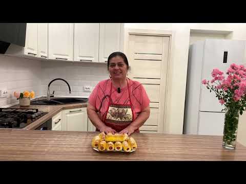 Видео: СОСИСКИ В ТЕСТЕ