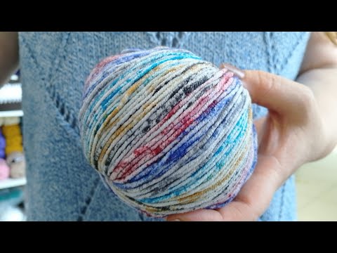 Видео: Вязальные будни. Три новых процесса. Готовая работа.