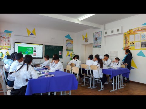 Видео: Entertainment and media. Ағылшын тілі. Пән мұғалімі:  Сахиева Күлайхан. 7«В» сыныбы