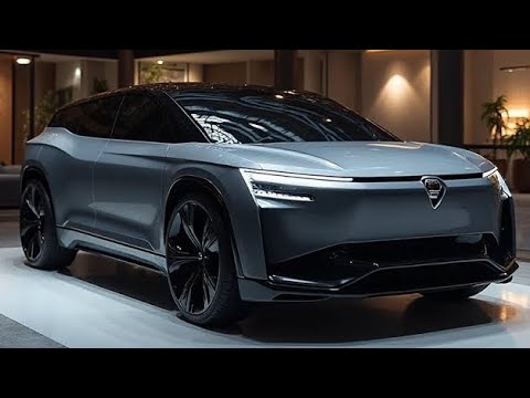 Видео: ZAZ Tavria 2026 — Возрождение легенды с новыми технологиями и современным стилем