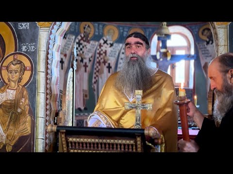 Видео: 2025 06 29 Недеља III по Духовима - о. Рафаило