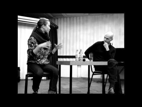 Видео: Лекция Ивана Вырыпаева в ВГАИ