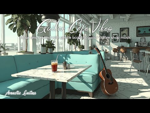 Видео: Погрузитесь в Уютную Атмосферу Кафе | Идеальные Звуки для Расслабления, Учебы и Работы