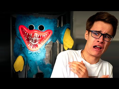 Видео: Злая Обнимашка | Poppy Playtime