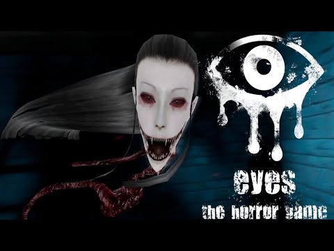 Видео: ПЕРВЫЙ ХОРРОР НА КАНАЛЕ.. игра Eyes: The Horror Game