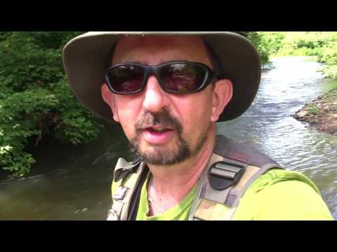 Видео: Один на реке. Сезон 3. По ручьям и озерам