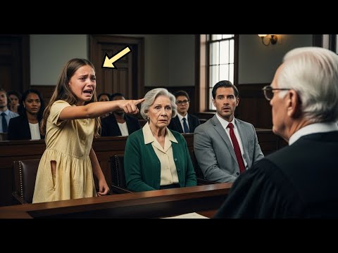 Видео: "Отпустите уборщицу, я знаю, кто виновен!" кричит сирота… пока не откроется правда