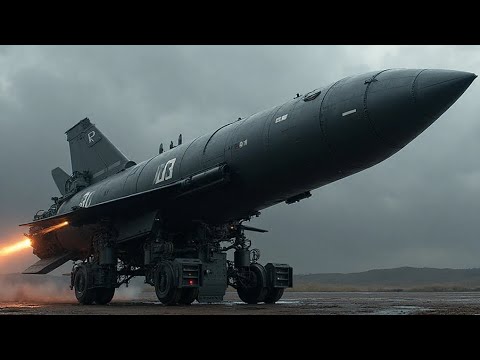 Видео: Р-36М УТТХ «Сатана»: легенда ядерного щита СССР
