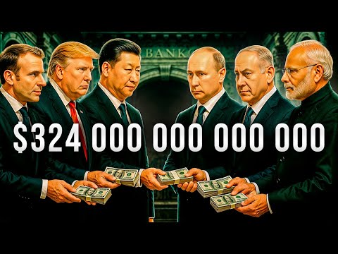 Видео: Мировой долг: Кому на самом деле должны ВСЕ страны?