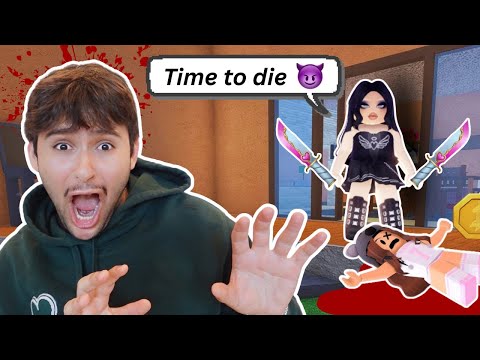 Видео: почему эти СМЕРТЕЛЬНЫЕ ИГРЫ ROBLOX настолько популярны?!
