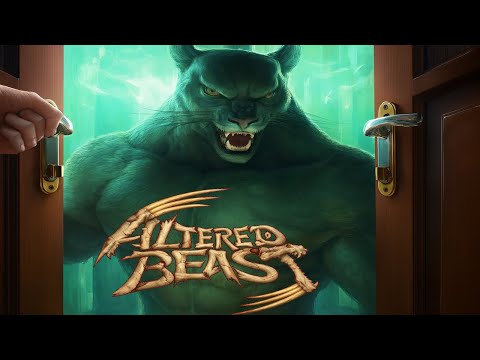 Видео: Схватка в сердце реактора — Тигр против Зверя - Altered Beast №12 ( Playstation 2 )