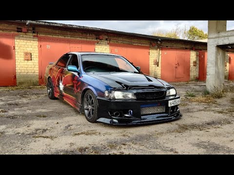 Видео: Японский ДЕМОН против ЛЮТОЙ АУДИ!!! Toyota Chaser (100) vs Audi A3 1.8T. ГОНКА