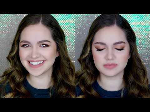 Видео: Нежный Макияж в Персиковых Тонах I МАКИЯЖ НА КЛИЕНТЕ