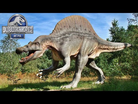 Видео: Jurassic World #229 ОТКАТЫ НЕ ПРОШЛИ 😣