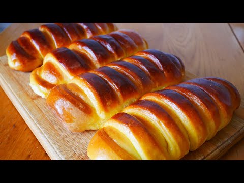 Видео: Булочки НА ВОДЕ с чёрной смородиной ВКУСНАЯ ДОМАШНЯЯ ВЫПЕЧКА Булочки как пух