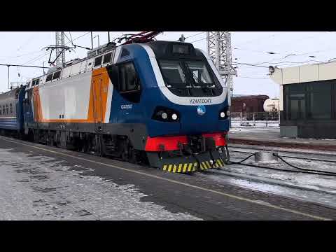 Видео: Астана-1 (ескі вокзал) жайлы шығарылым | Астана 2025 |