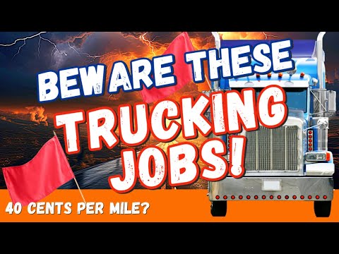 Видео: Хватит получать 40 центов за милю! ❌