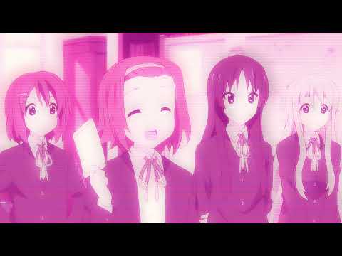 Видео: когда мы были молодыми (speed up + reverb)