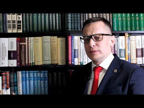 Видео: Чего боятся адвокаты?