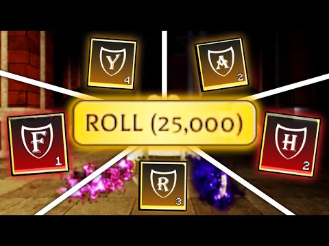 Видео: Я крутанулся *25000* раз, и вот сколько МИФОВ я получил! (БЕЗУМИЕ)