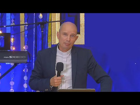Видео: Держи, что имеешь. Пастор Юрий Канцур