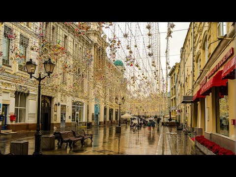 Видео: МОСКОВСКИЕ СЕКРЕТЫ  в прямом эфире!