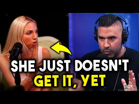 Видео: Женщины не видят стену, пока не станет слишком поздно