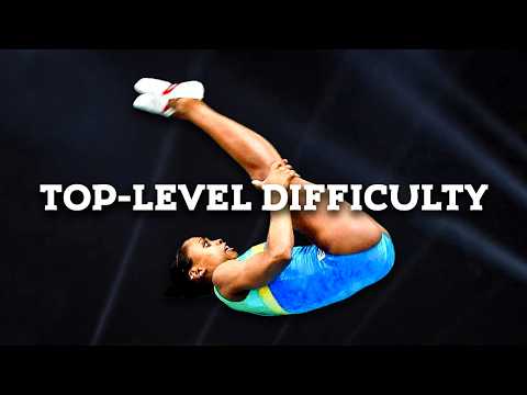 Видео: Бросаем вызов гравитации: самые сложные навыки